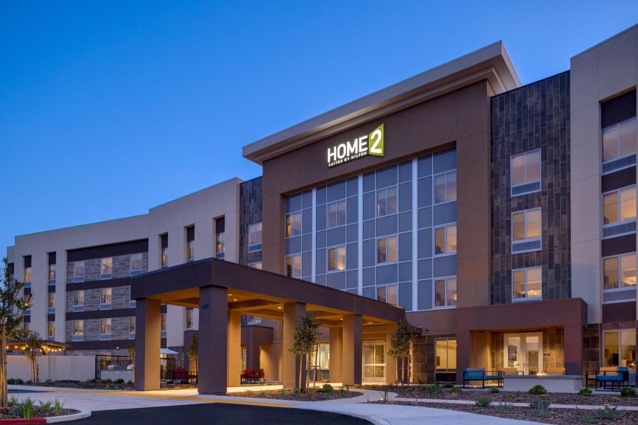 Home2 Suites By Hilton Petaluma Exterior foto