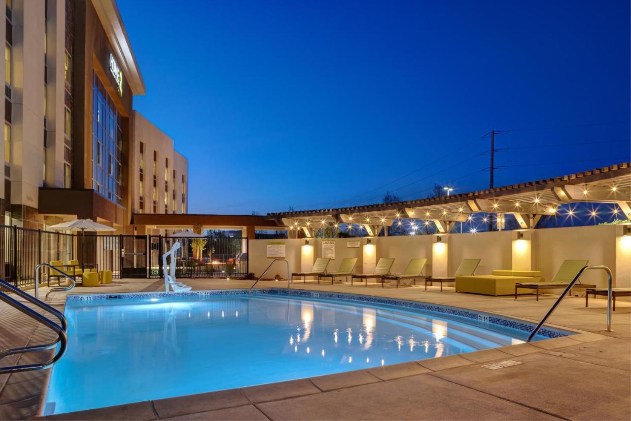 Home2 Suites By Hilton Petaluma Exterior foto