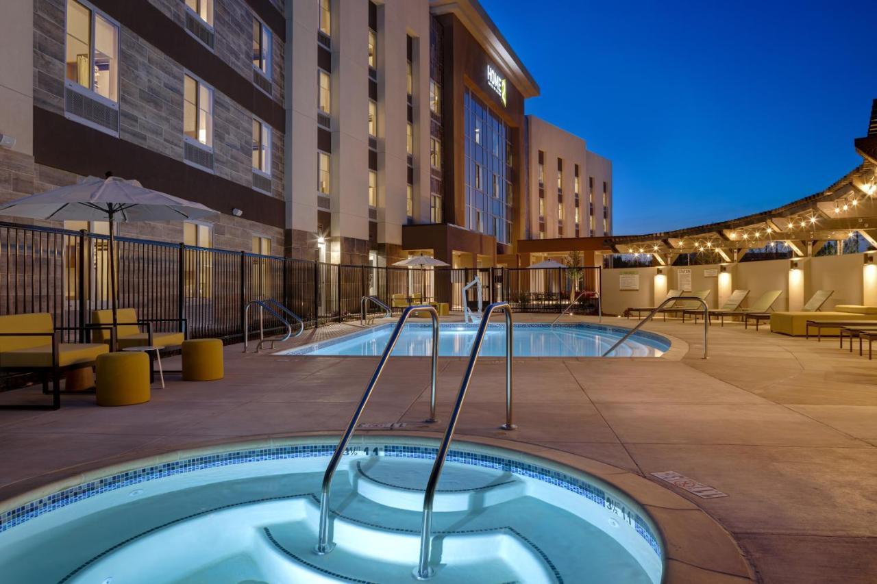 Home2 Suites By Hilton Petaluma Exterior foto