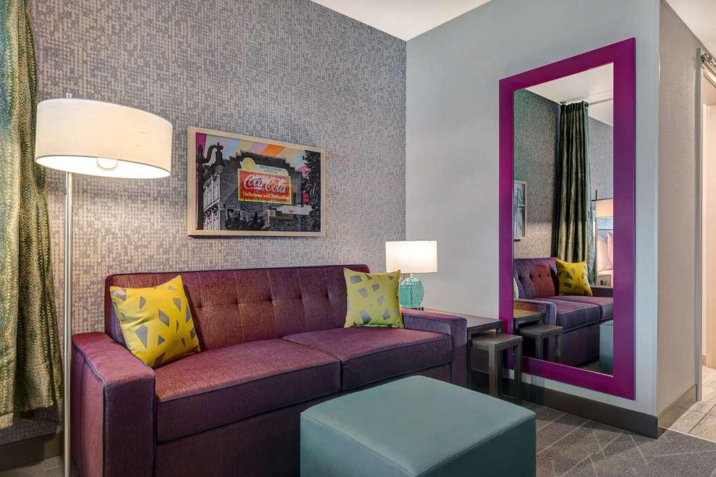 Home2 Suites By Hilton Petaluma Quarto foto