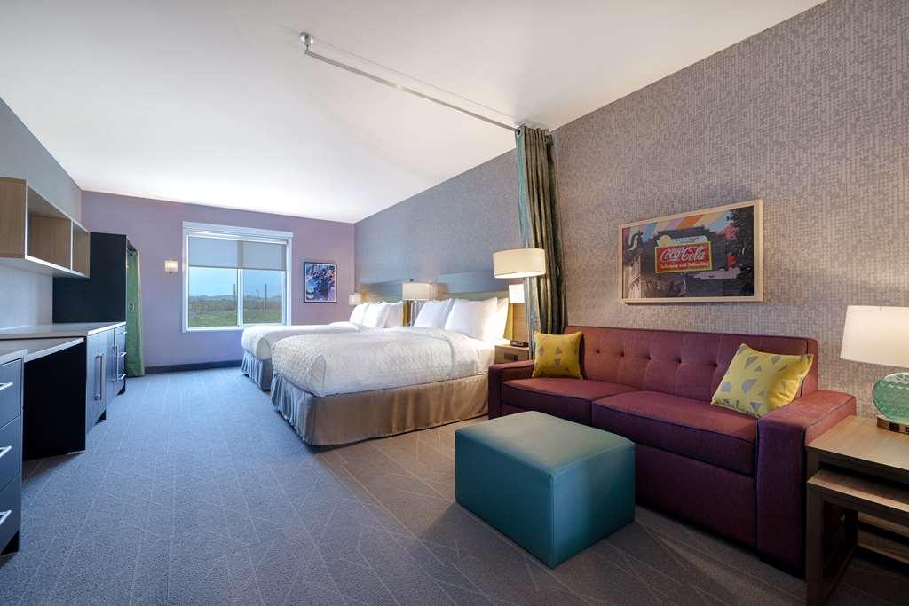 Home2 Suites By Hilton Petaluma Quarto foto