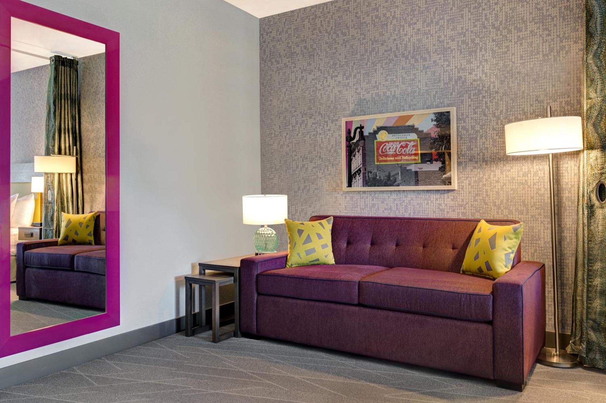 Home2 Suites By Hilton Petaluma Quarto foto