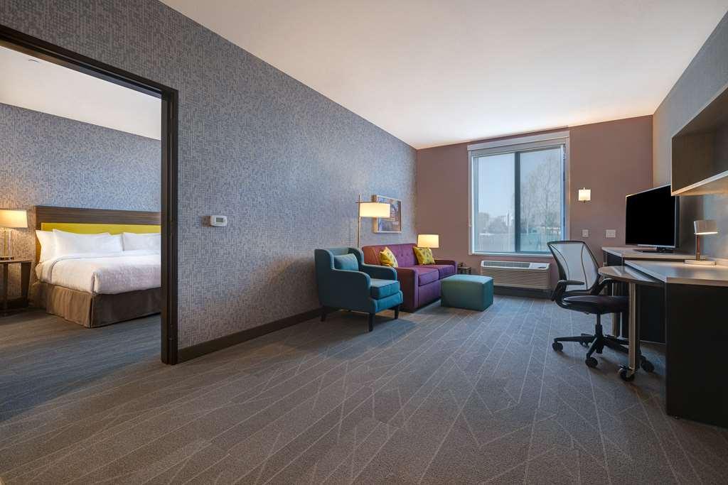Home2 Suites By Hilton Petaluma Quarto foto